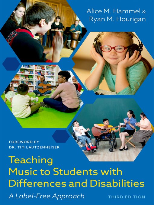 Cover image for Teaching Music to Students with Differences and Disabilities